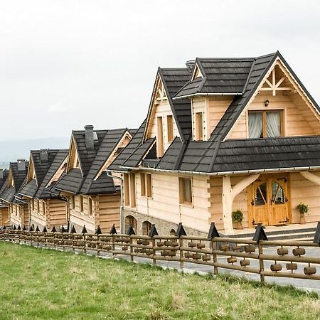 Goralowe Domki & Spa Bańska 객실 사진