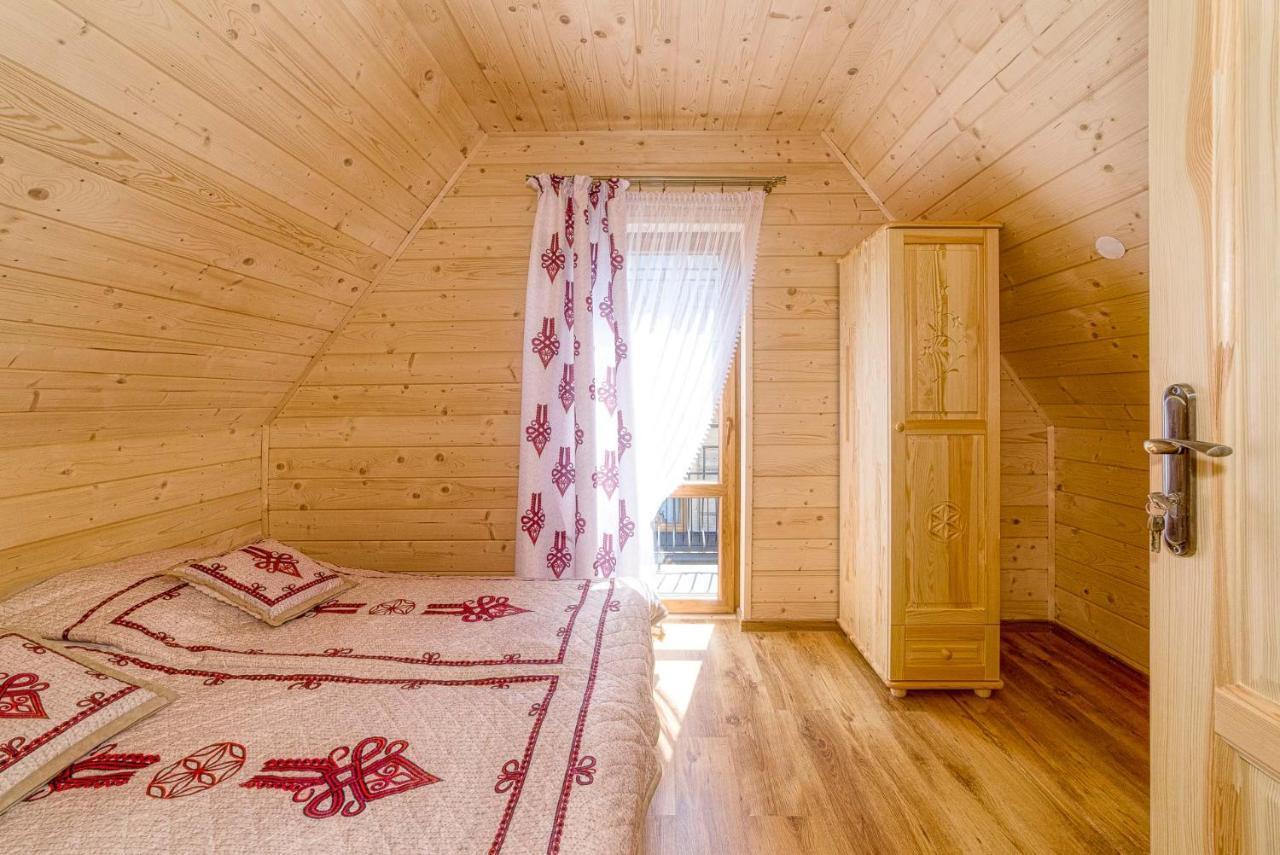 Goralowe Domki & Spa Bańska 외부 사진