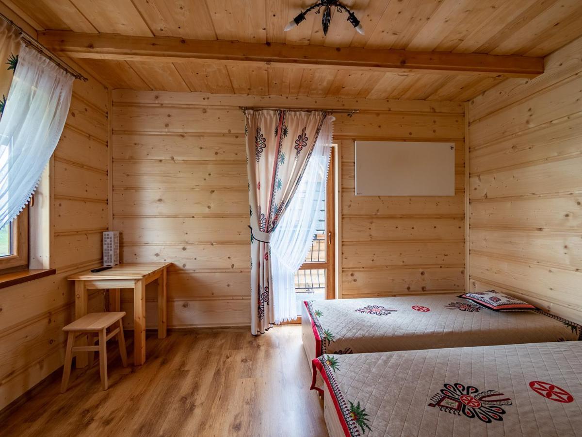 Goralowe Domki & Spa Bańska 외부 사진