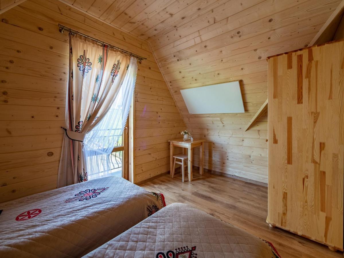 Goralowe Domki & Spa Bańska 외부 사진
