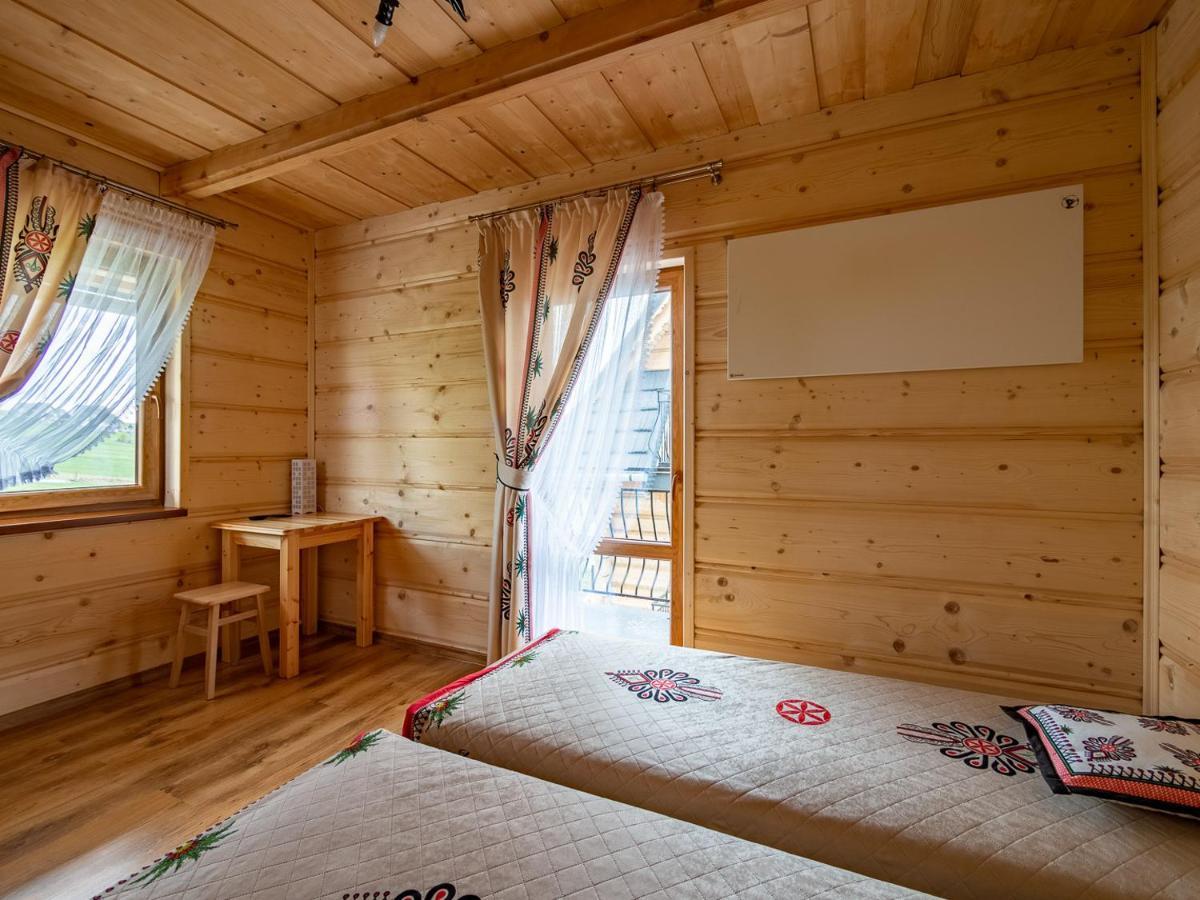 Goralowe Domki & Spa Bańska 외부 사진