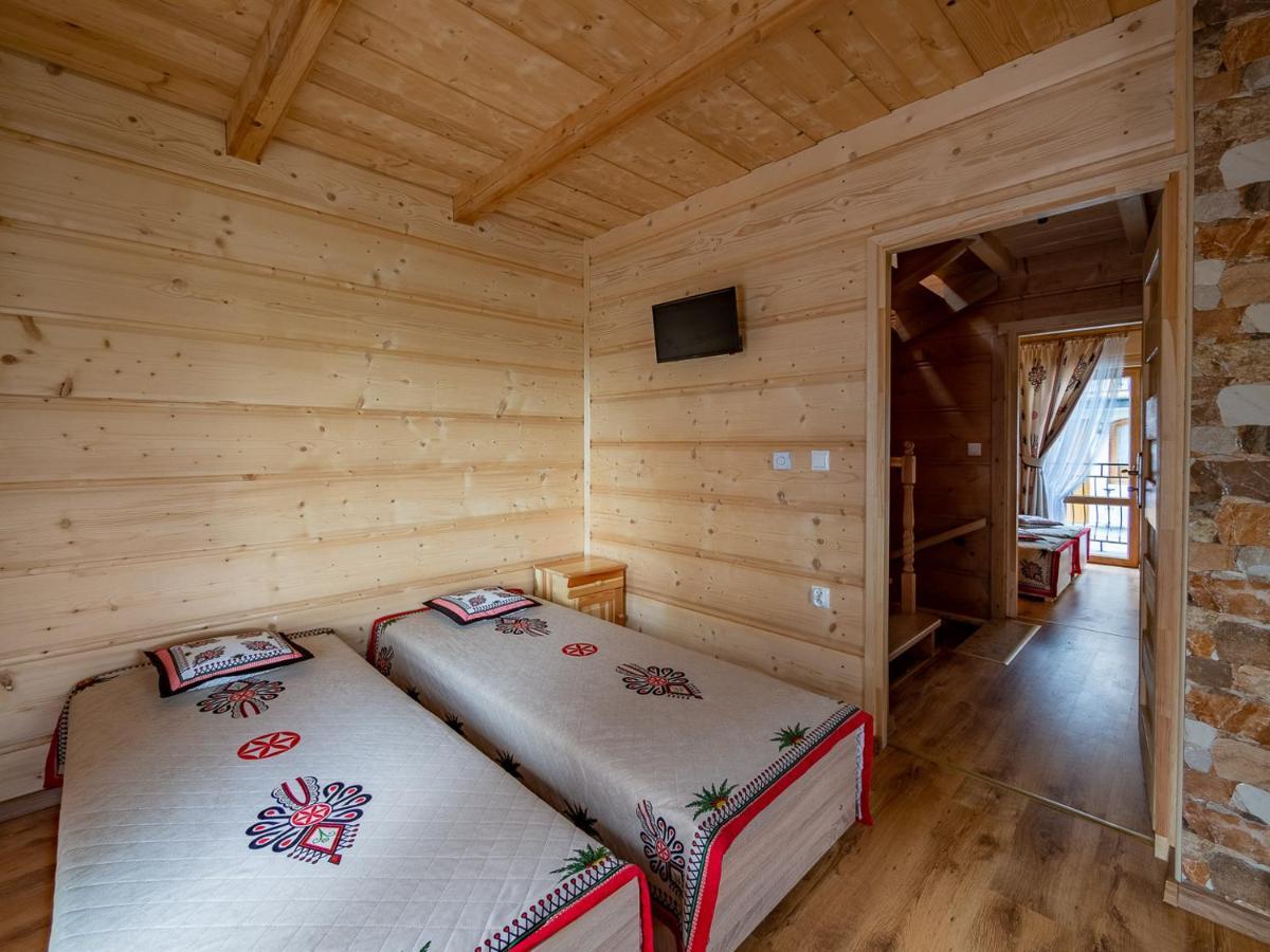 Goralowe Domki & Spa Bańska 외부 사진