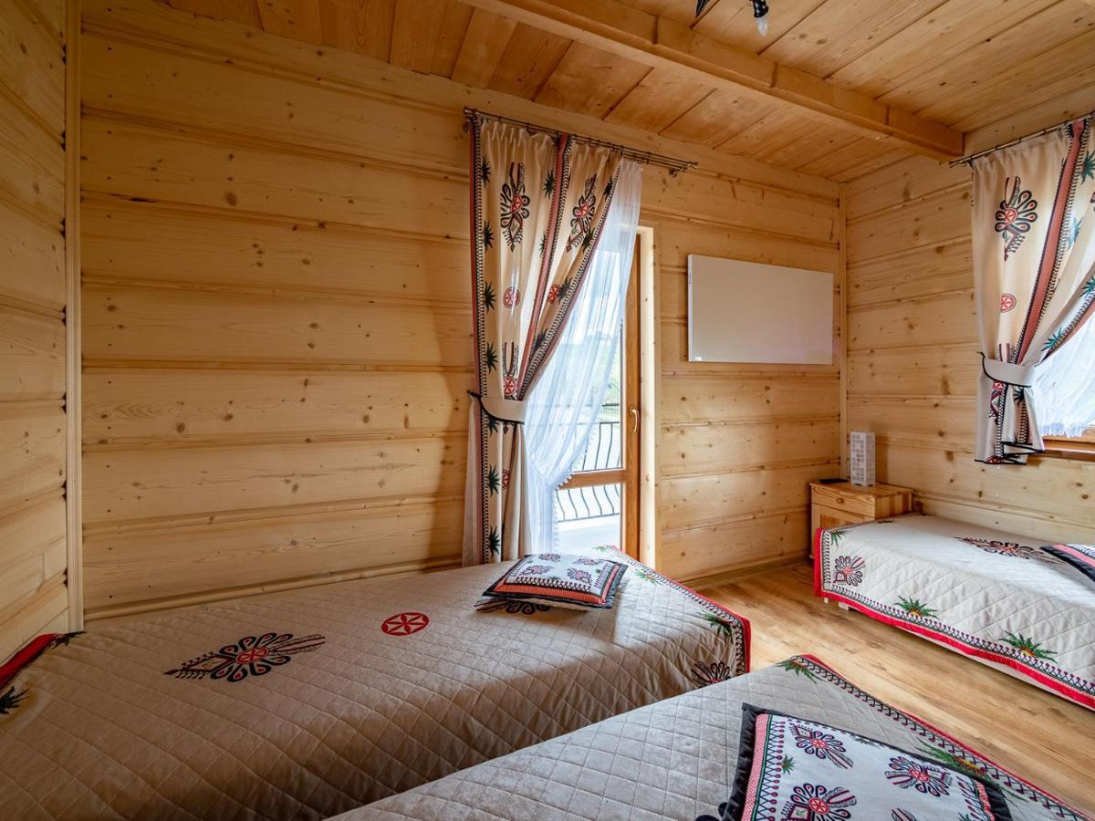 Goralowe Domki & Spa Bańska 외부 사진