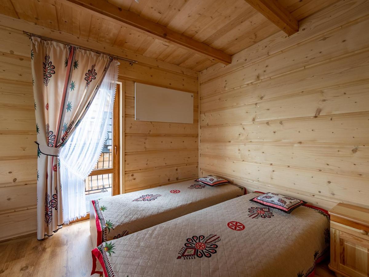 Goralowe Domki & Spa Bańska 외부 사진