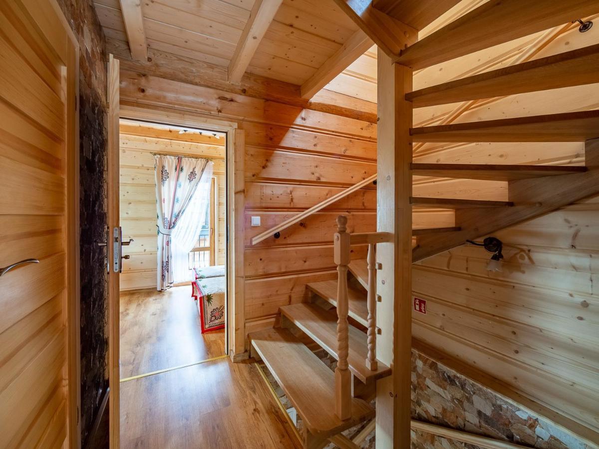 Goralowe Domki & Spa Bańska 외부 사진