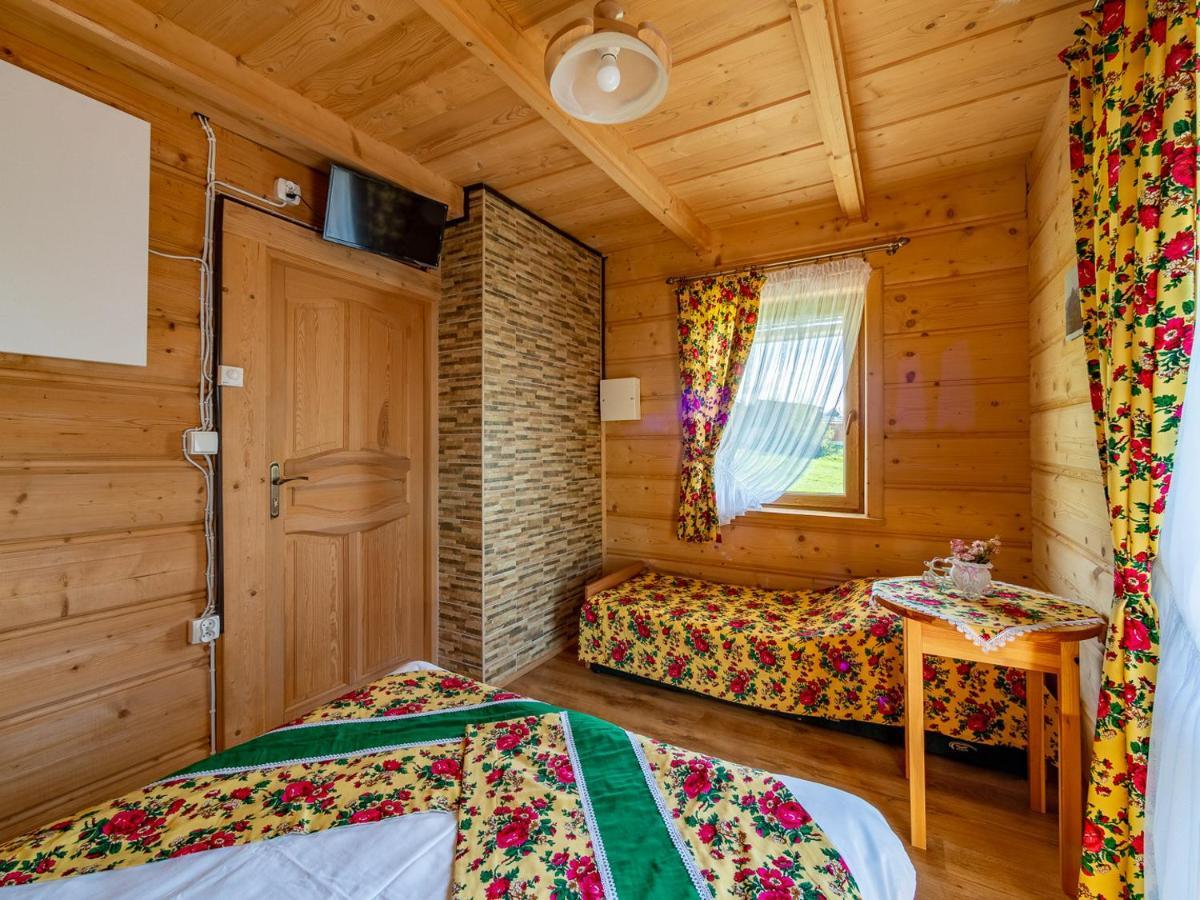 Goralowe Domki & Spa Bańska 외부 사진
