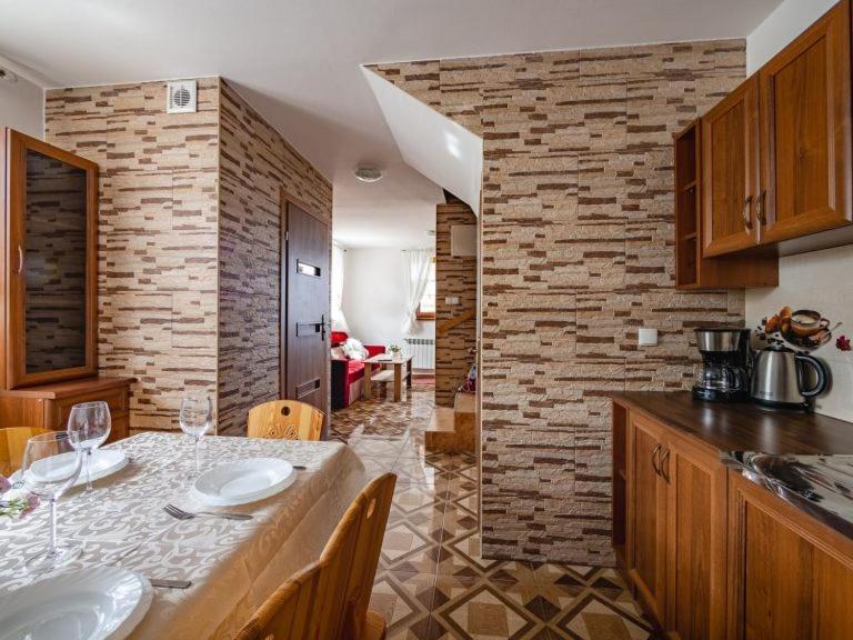 Goralowe Domki & Spa Bańska 외부 사진