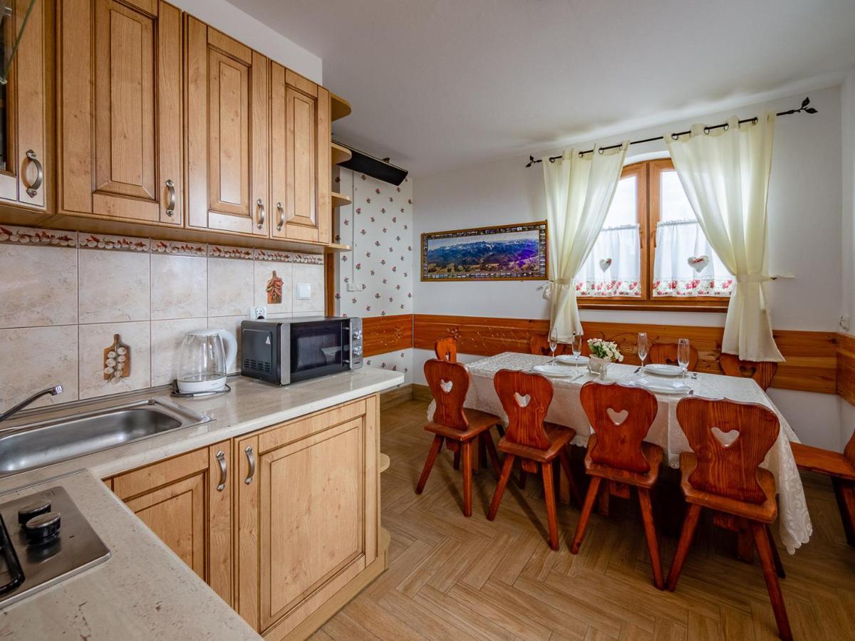 Goralowe Domki & Spa Bańska 외부 사진