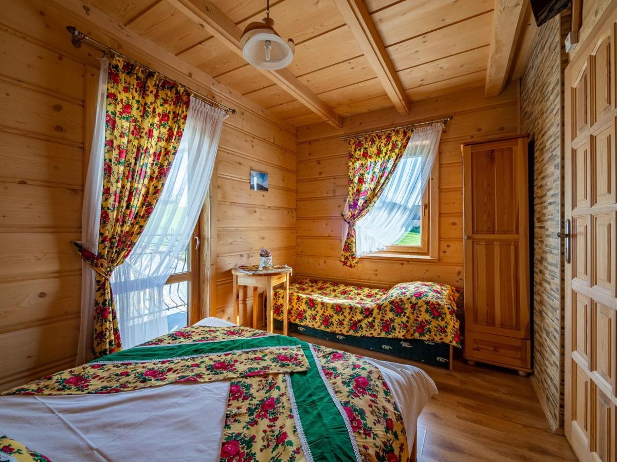 Goralowe Domki & Spa Bańska 외부 사진