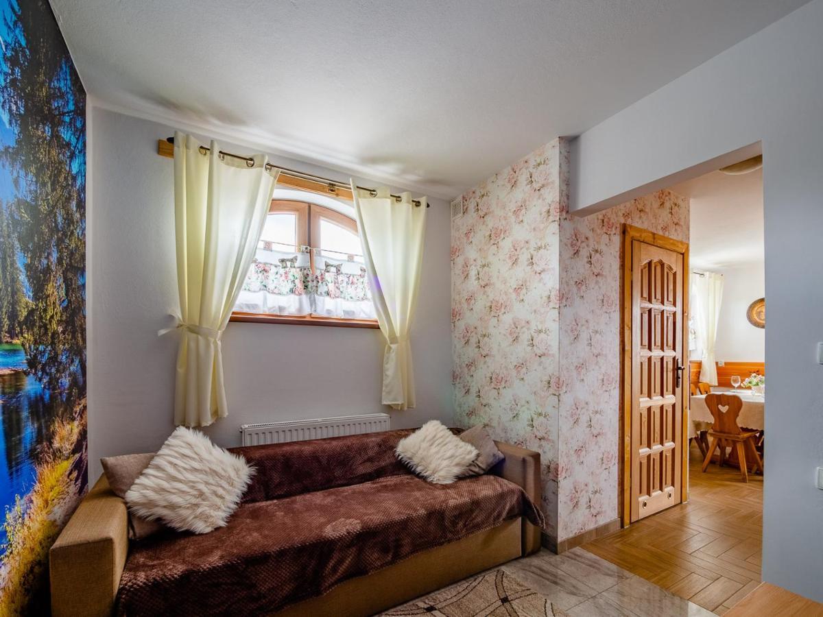 Goralowe Domki & Spa Bańska 외부 사진