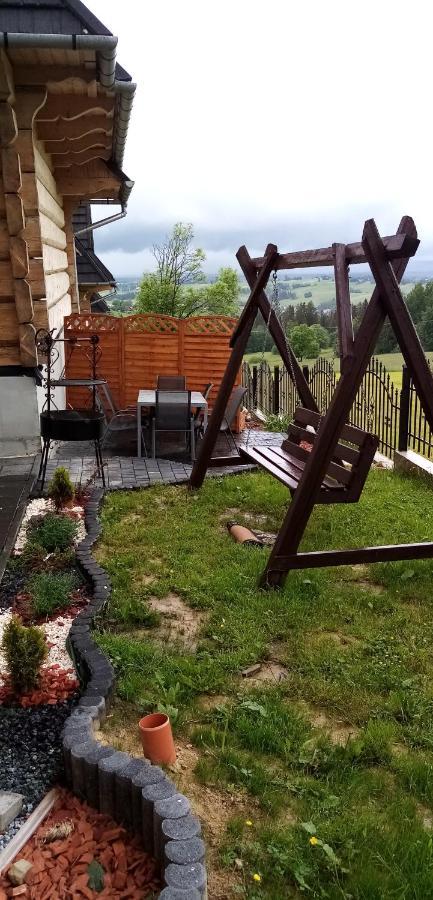 Goralowe Domki & Spa Bańska 외부 사진