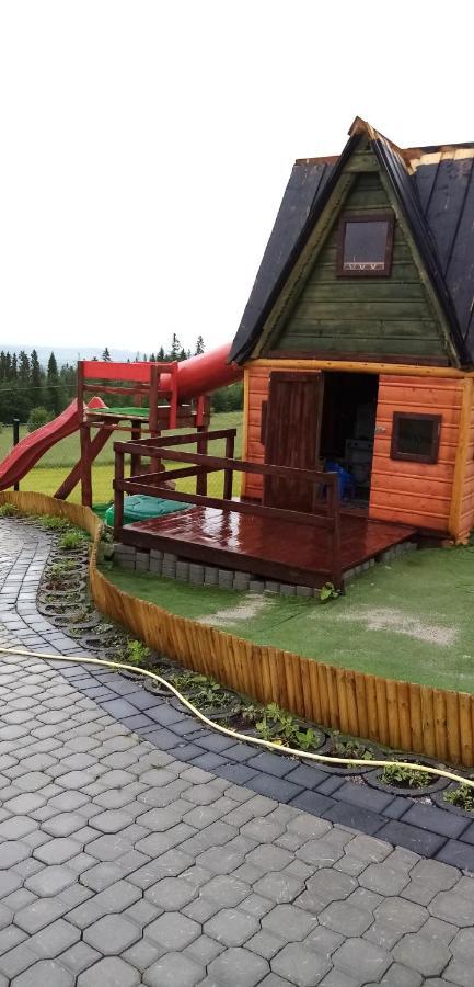 Goralowe Domki & Spa Bańska 외부 사진