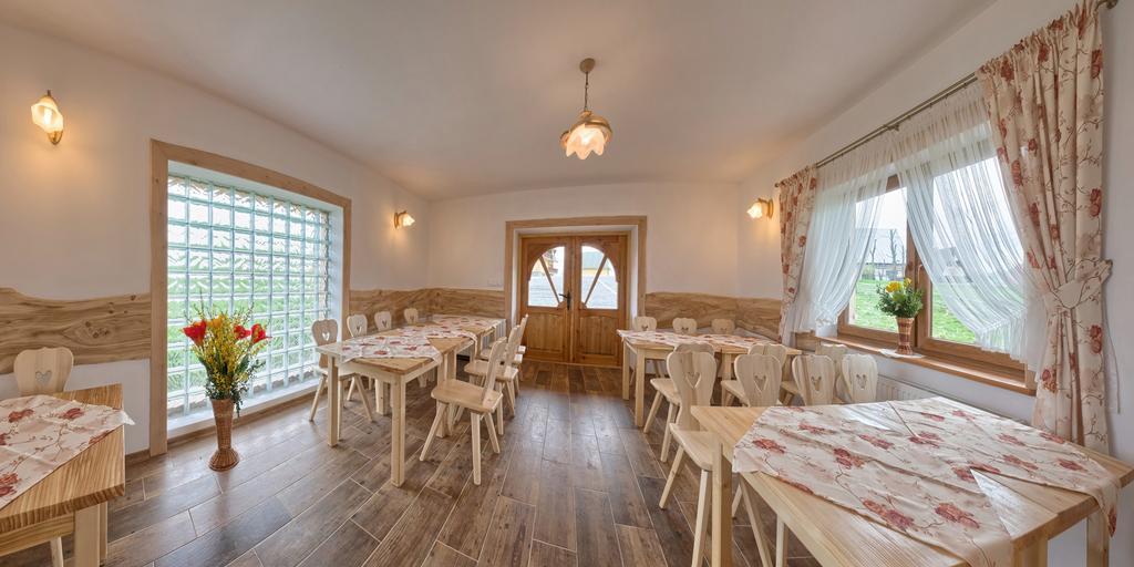 Goralowe Domki & Spa Bańska 객실 사진