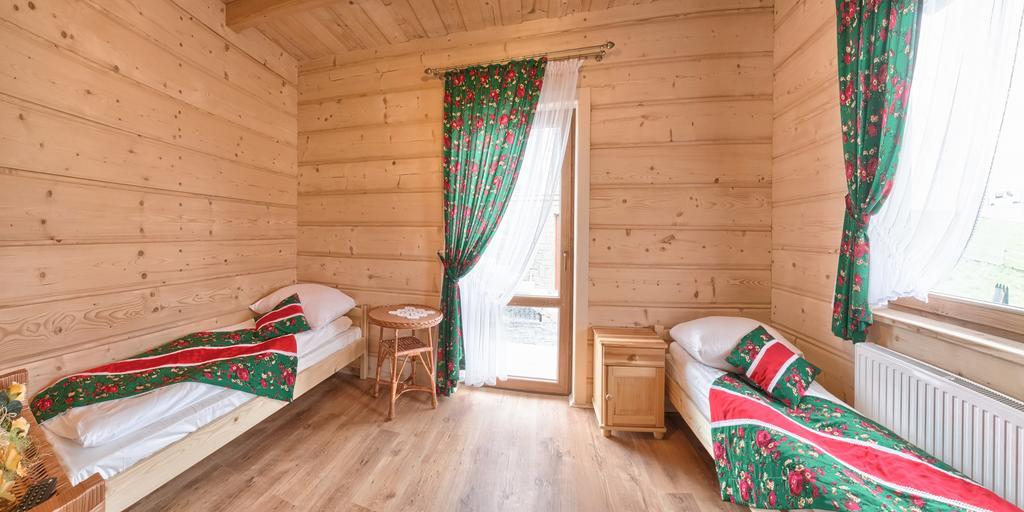 Goralowe Domki & Spa Bańska 객실 사진
