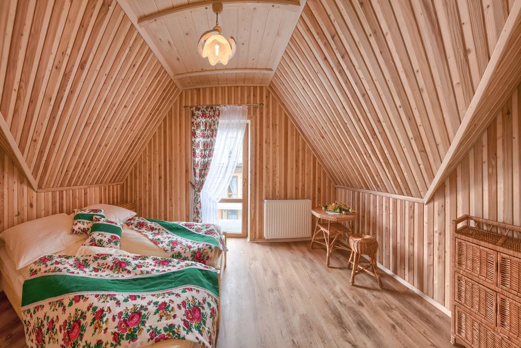 Goralowe Domki & Spa Bańska 객실 사진
