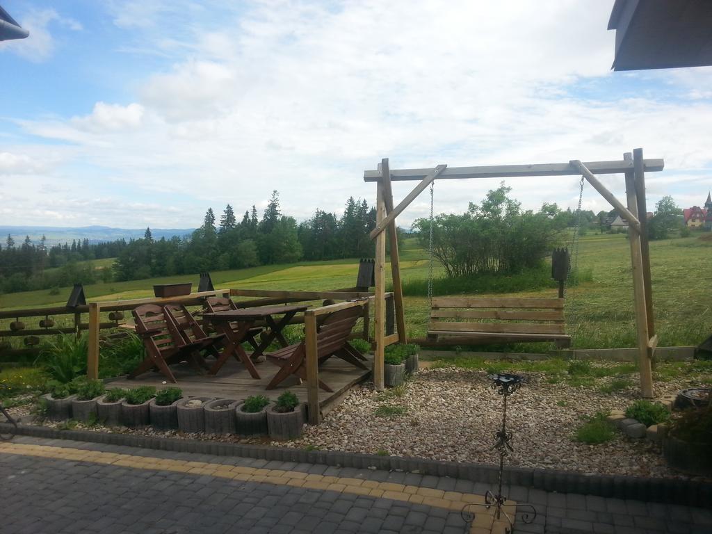 Goralowe Domki & Spa Bańska 외부 사진