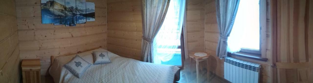 Goralowe Domki & Spa Bańska 외부 사진